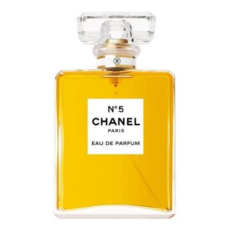 composition chanel 5